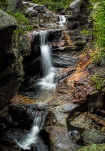 Screw Auger Falls, Grafton Notch State Park, Maine