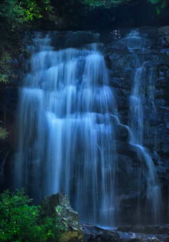 Meigs Falls, Smoky Mountains