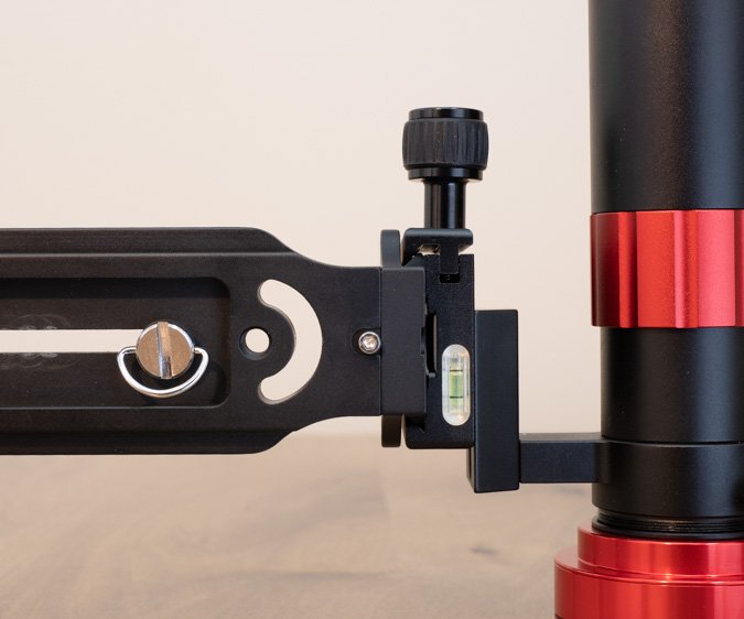 30mm Guide Scope and L Bracket Set Up